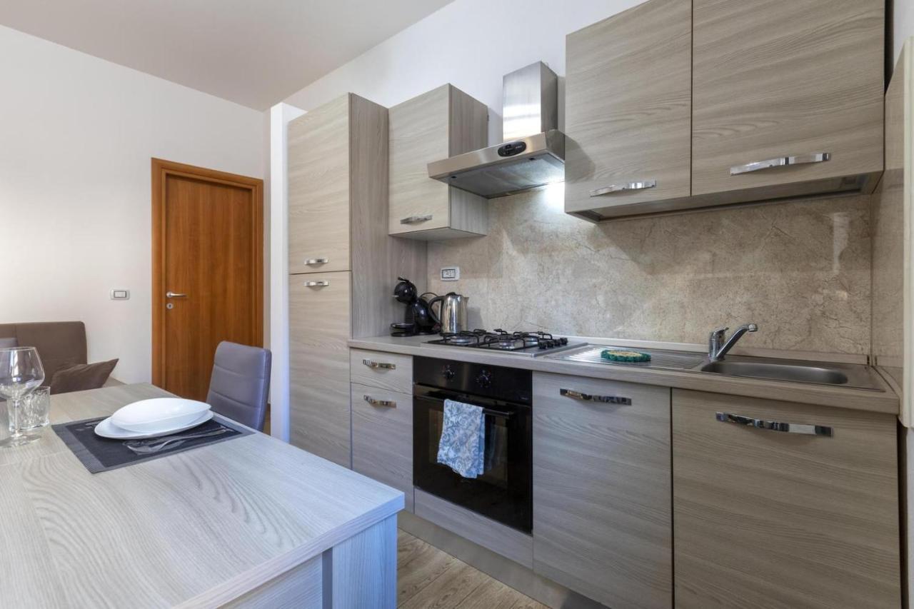 Glm Houses Альгеро Экстерьер фото