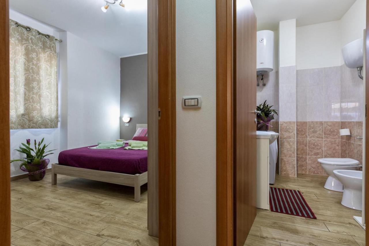 Glm Houses Альгеро Экстерьер фото