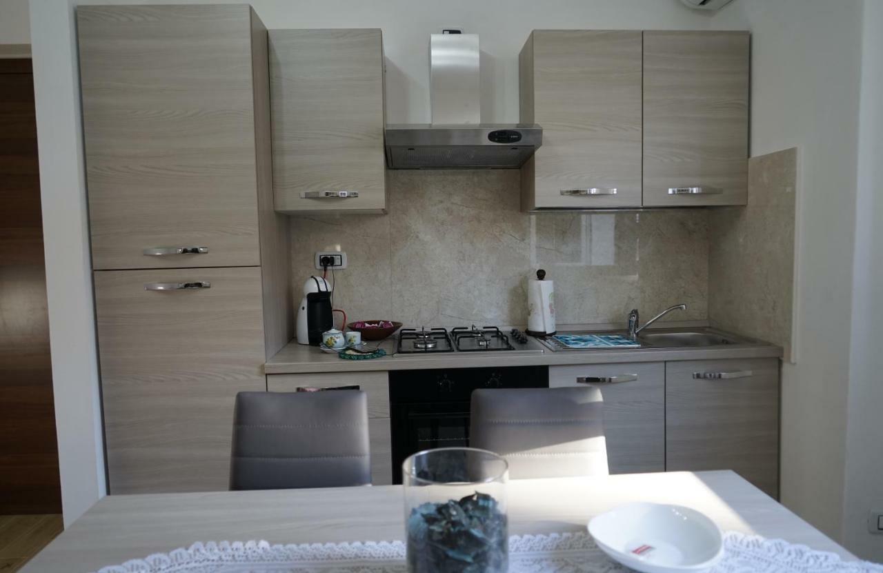 Glm Houses Альгеро Экстерьер фото